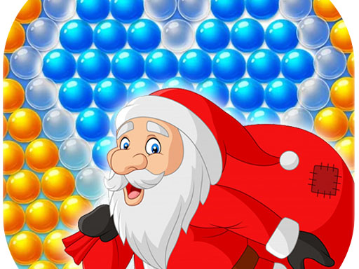 BUBBLE GAME 3: CHRISTMAS EDITION online game