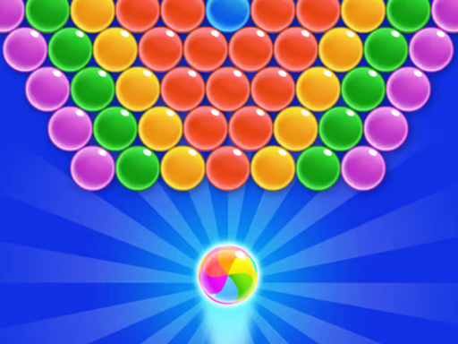 Bubble Hunter online Bejeweled game