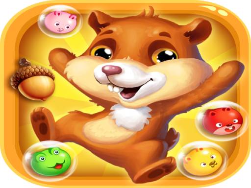 Bubble Pet Rescue online Puzzle game