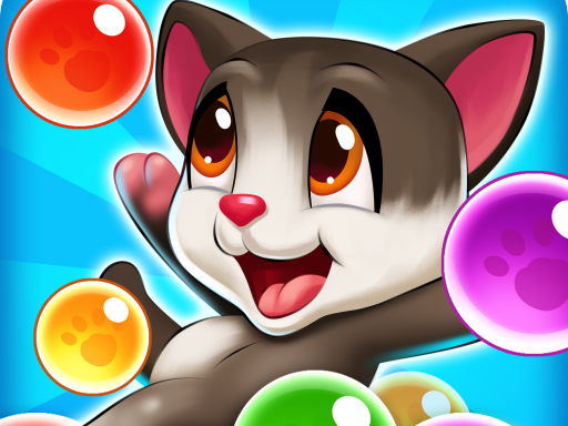 Bubble Pet Shooter online game
