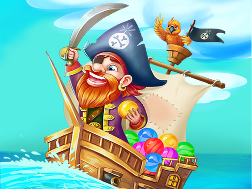 Bubble Pirates Mania online game
