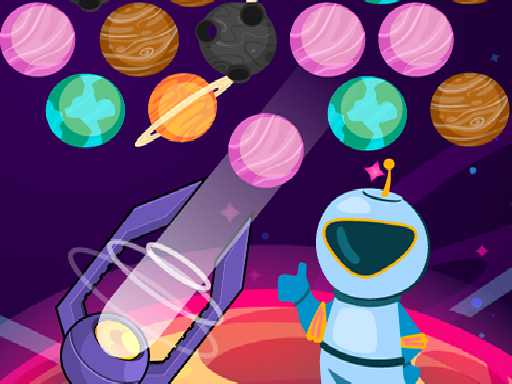 Bubble Planets online game