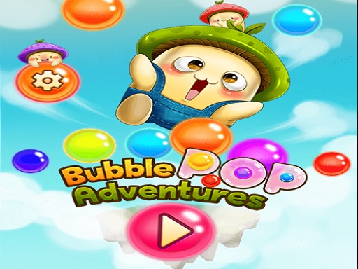 Bubble Pop Adventure online game