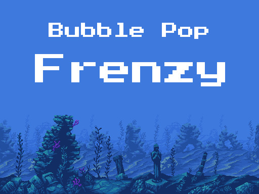 Bubble Pop Frenzy online game