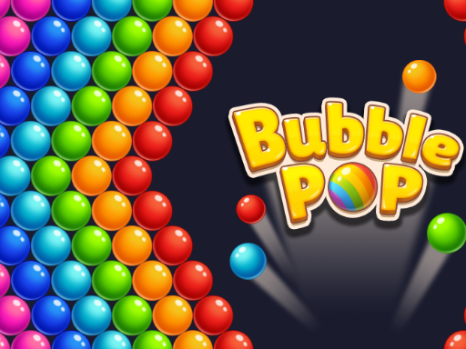 Bubble Pop Shooter online game