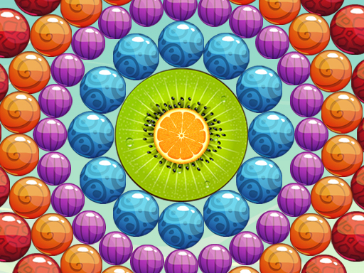 Bubble Pop Story online Puzzle game
