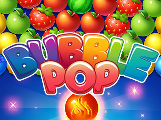 Bubble Pop online Puzzle game