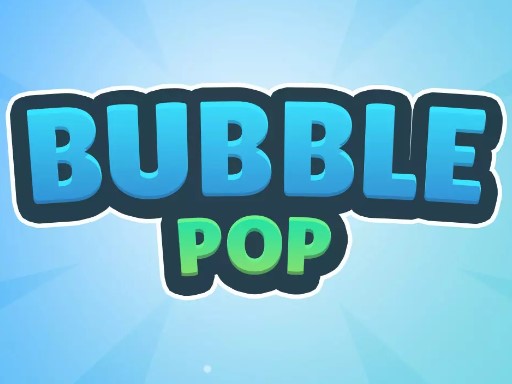 Bubble Pops online game