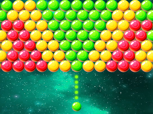 Bubble Shoot Burst online Puzzle game
