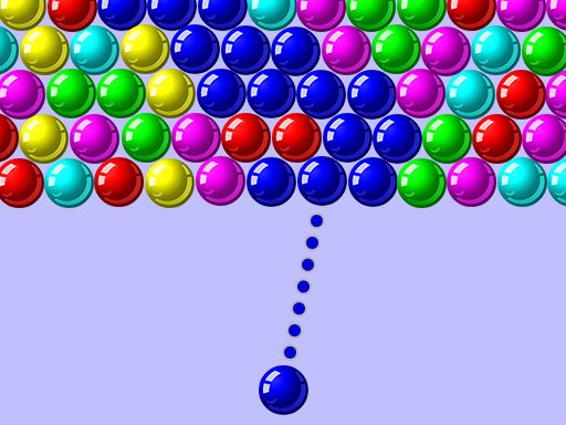 Bubble Shooter 1000 online Shooting game
