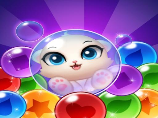 Bubble Shooter 2021 online Racing game