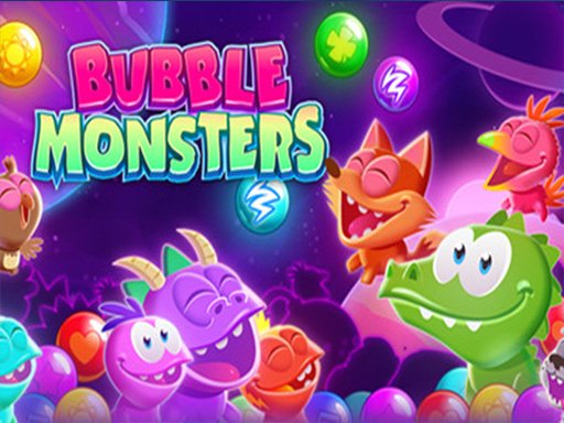 Bubble Shooter 2d online Shooting game