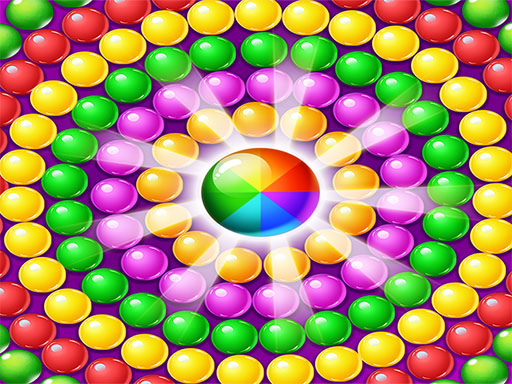 Bubble Shooter Balls online game