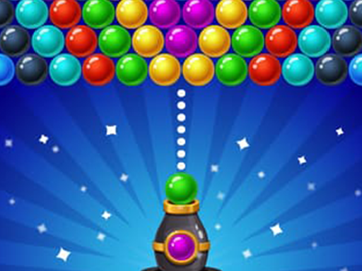 Bubble Shooter Blast Master online game