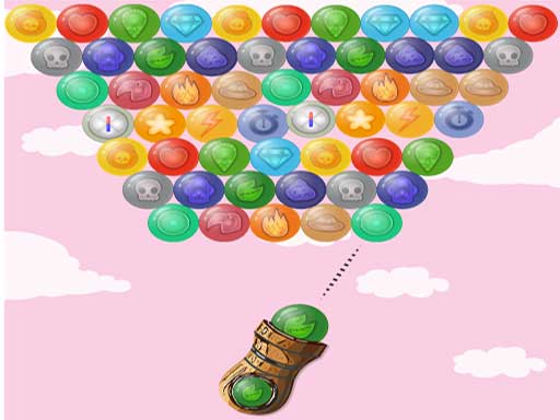 Bubble Shooter Bubble Shooting Game online Shooting game