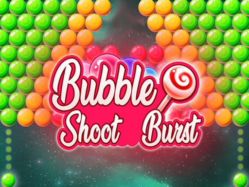 Bubble Shooter Burst online Shooting game