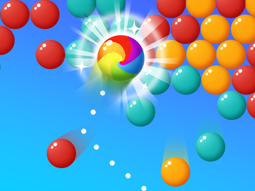 Bubble Shooter Classic Pop online Puzzle game