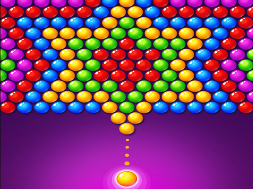 Bubble Shooter Colors online Shooting game