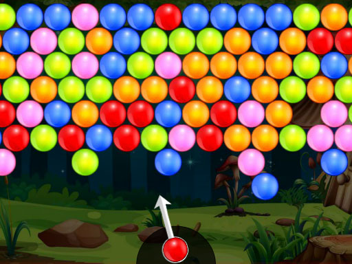 Bubble Shooter Deluxe online game