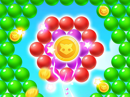 Bubble Shooter FreeDom online game