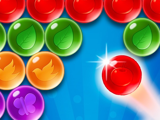 Bubble Shooter Home online game