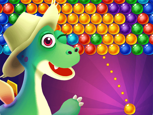 Bubble shooter - Jeux bubble online Hypercasual game