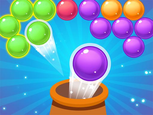 Bubble Shooter Legend 2 online Puzzle game