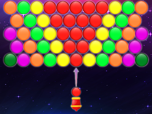 Bubble Shooter Legend online game