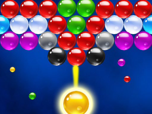 Bubble Shooter Mania online game