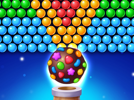 Bubble Shooter Party online Shooting game