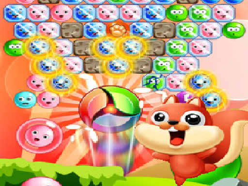 Bubble Shooter Pr online game