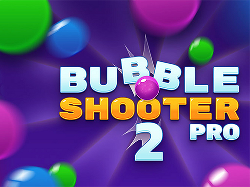 Bubble Shooter Pro 2 online game