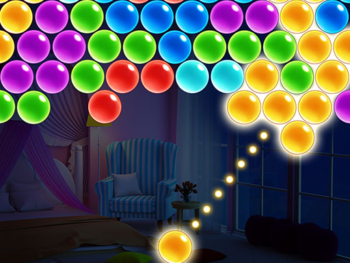 Bubble Shooter - Puzzle games online game