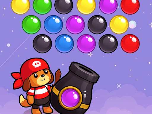 Bubble Shooter ro online game