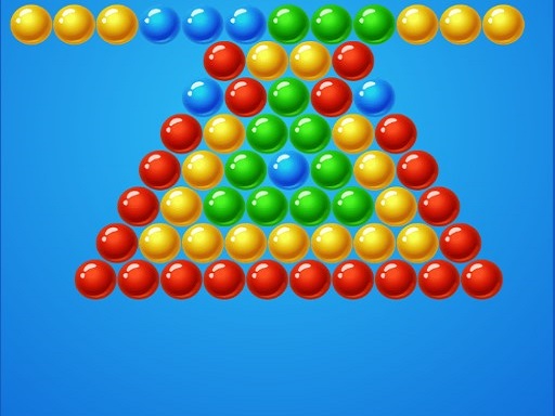Bubble Shooter Saga Online online Puzzle game