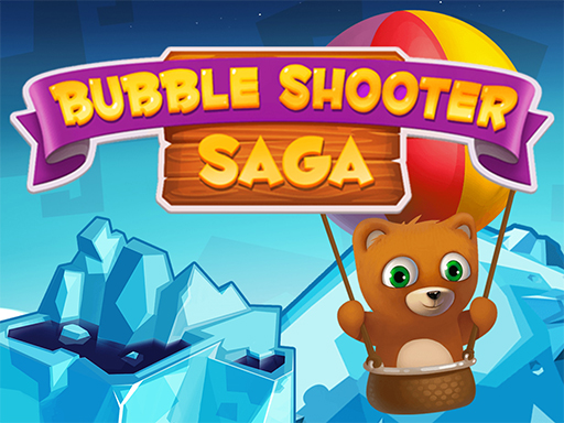 Bubble Shooter Saga online Shooting game