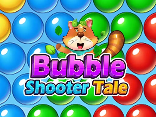 Bubble Shooter Tale online game