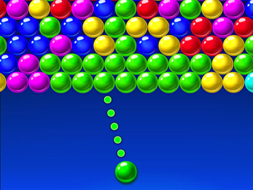 Bubble Shoterr online Puzzle game