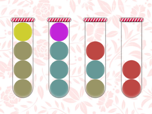 Bubble Sorter online game
