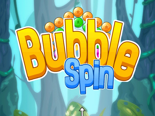 bubble Spin online game