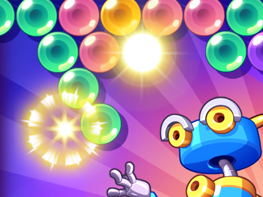 Bubble star online Shooting game
