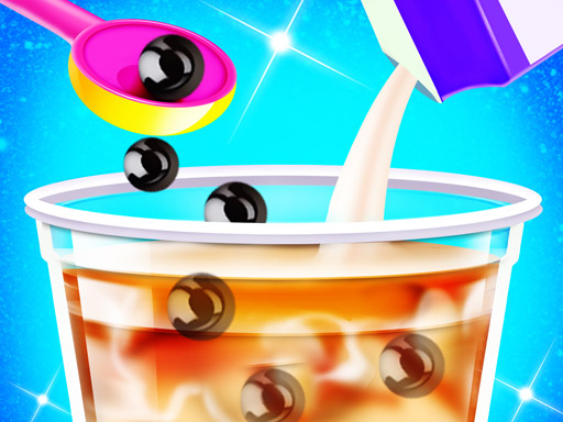 Bubble Tea Maker online Girls game