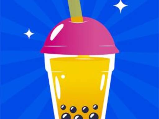 Bubble Tea Mixing Game online game