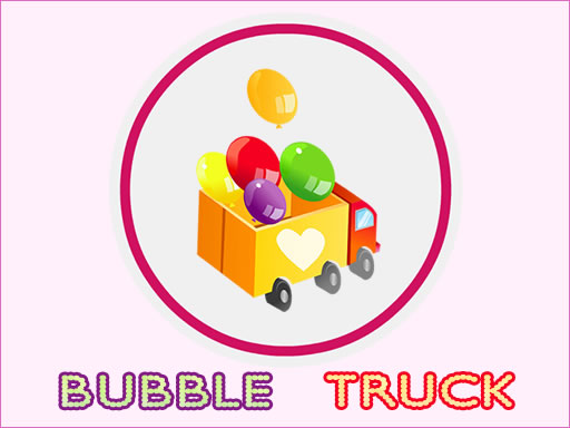 Bubble Truck online game