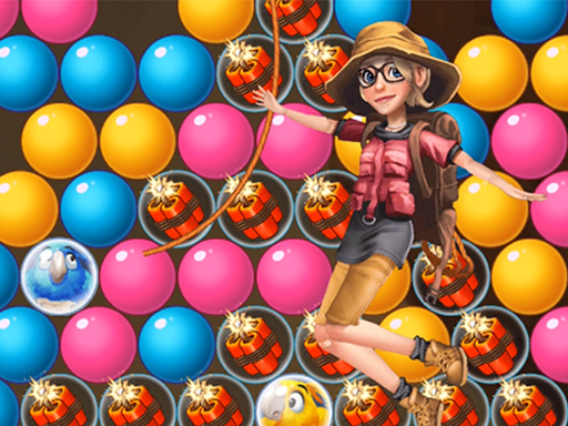 Bubble Voyage online game