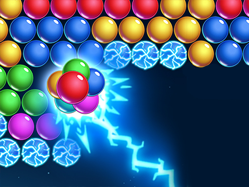 Bubble World online Shooting game