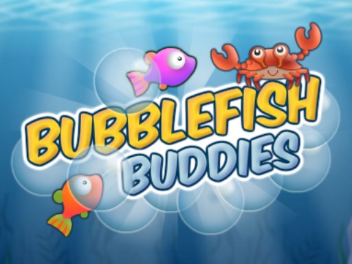 BubbleFishBuddies online game