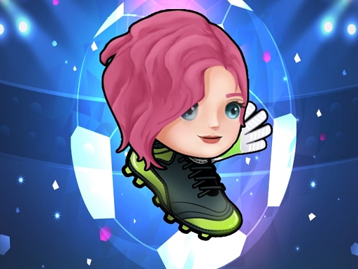 Bubblehead Ball online Soccer game
