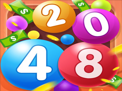 Bubbles Number online Puzzle game