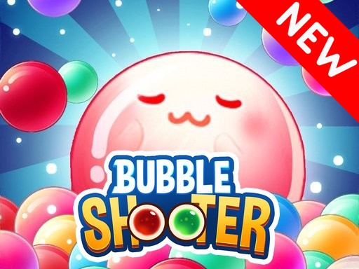 BubbleShooter online Puzzle game